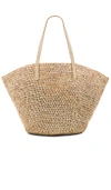 FLORABELLA SAPELO TOTE,FLOR-WY13