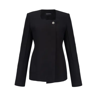 Gasanova Jacket In Black
