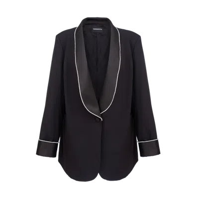 Gasanova Jacket In Black