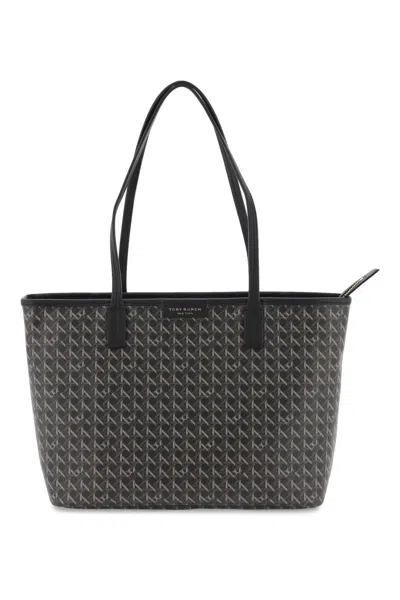 Tory Burch Ever-ready Small Tote Bag In Black