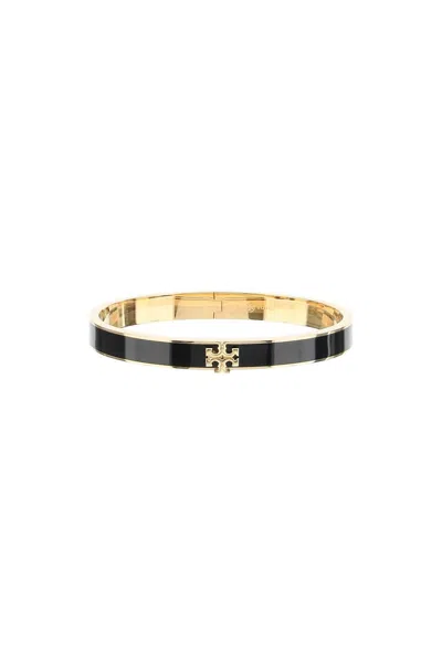 Tory Burch Kira Bracelet In Black