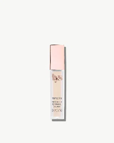Lys Beauty Triple Fix Full Coverage Brightening Concealer In White