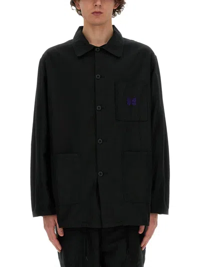 Needles Black D.n. Jacket