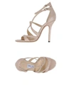 JIMMY CHOO SANDALS