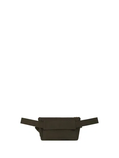 Burberry Men Trench Fanny Pack In Multicolor