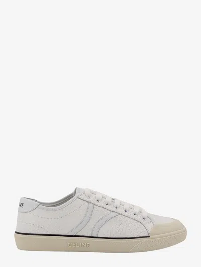 Celine Man As 01 Man White Trainers