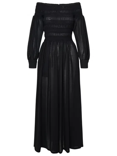 Max Mara Off In Black