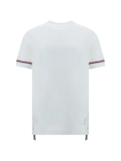 Thom Browne Men T-shirt In White