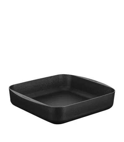 Scanpan Techniq Square Roasting Tin (33cm) In Black