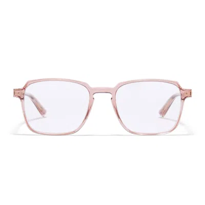 Taylor Morris Eyewear Tm025-c2 In Pink
