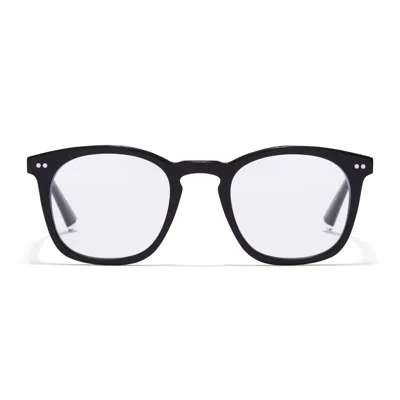 Taylor Morris Eyewear Tm018-c1 In Black