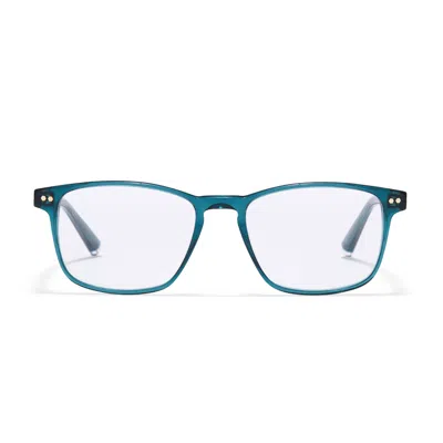 Taylor Morris Eyewear Tm015-c4 In Blue