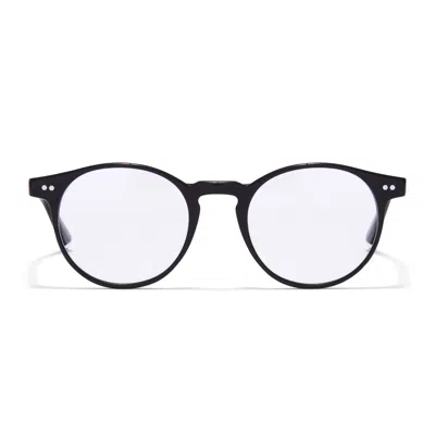 Taylor Morris Eyewear Tm013-c1 In Black
