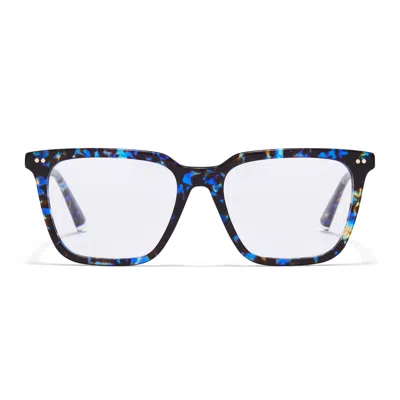 Taylor Morris Eyewear Tm012-c3 In Blue