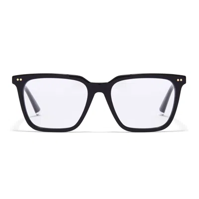 Taylor Morris Eyewear Tm012-c1 In Black