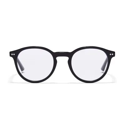 Taylor Morris Eyewear Tm011-c1 In Black