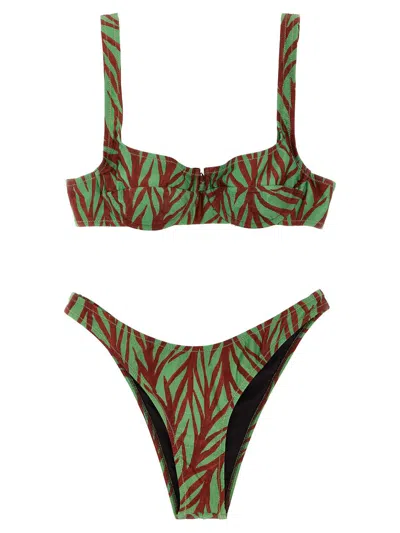 Reina Olga Brigitte Bikini In Multicolor