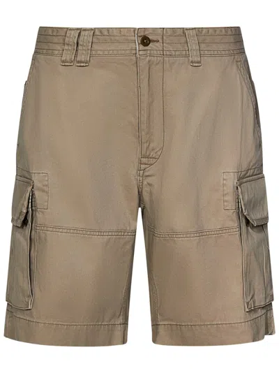 Polo Ralph Lauren Shorts  In Beige