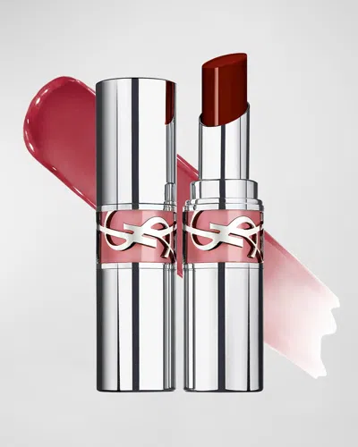 Saint Laurent Ysl Loveshine Lipstick In Spicy Affair 206