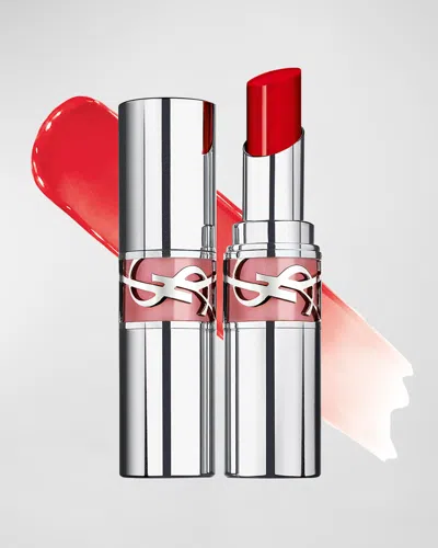 Saint Laurent Ysl Loveshine Lipstick In Passion Red 210