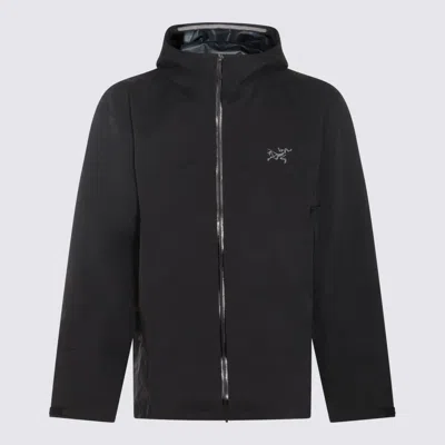 Arc'teryx Black Down Jacket