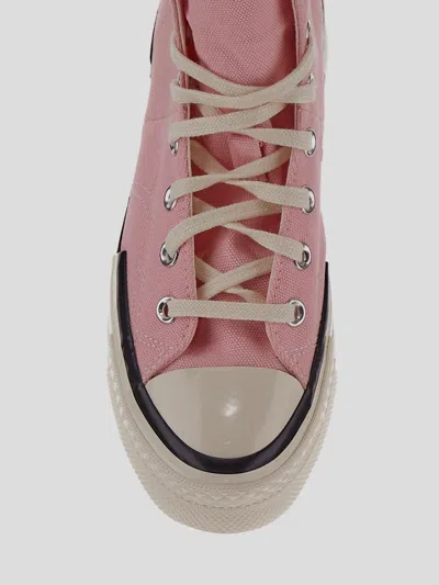 Converse Chuck 70 High Top Sneaker In Pink