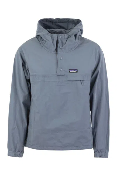 Patagonia Funhoggers™ Pullover Jacket In Sugar Paper