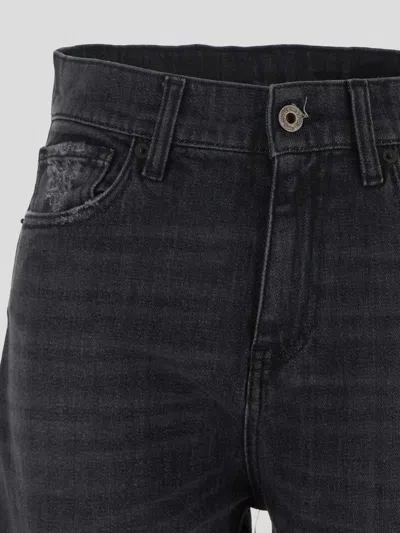 Pence 1979 Pence Jeans In Darkgrey