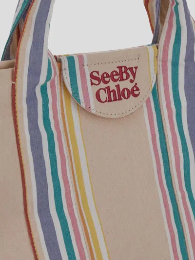 See By Chloé See By Chloe' Bags In Smoothtan