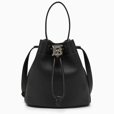 Burberry Handbags In Black