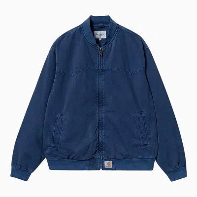 Carhartt Wip Outerwear In Blue