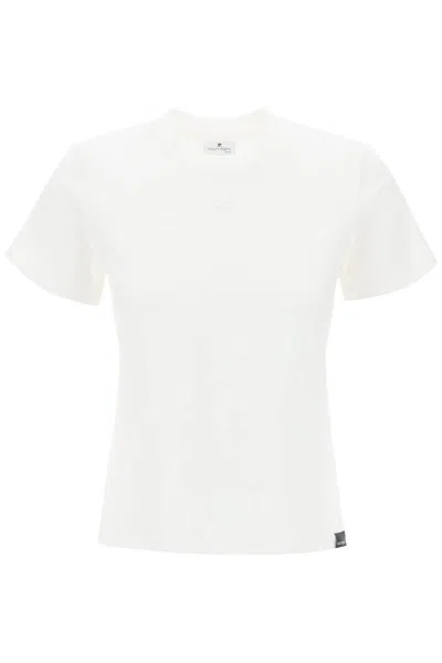 Courrèges Courregès T-shirts & Tops In White