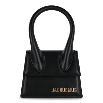 Jacquemus Bags Black