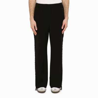 Needles Trousers In Black