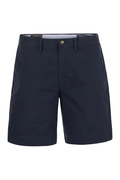 Polo Ralph Lauren Stretch Classic Fit Chino Short In Blue