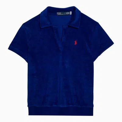 Polo Ralph Lauren T-shirts & Tops In Blue