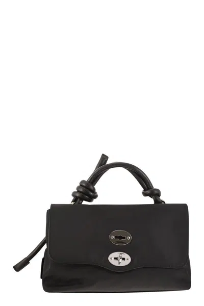 Zanellato Postina Tokyo S - Handbag In Black