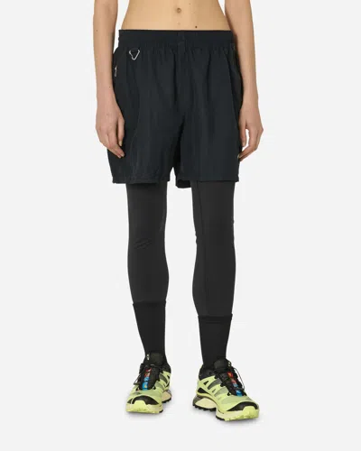 Nike Acg Shorts Black In Multicolor