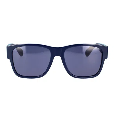 Bvlgari Sunglasses In Blue