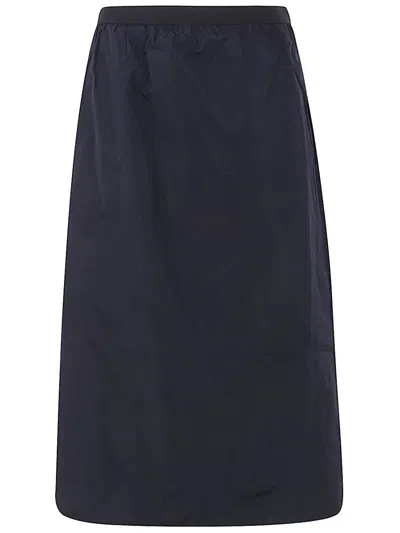 Sofie D Hoore Pencil Skirt Clothing In Blue