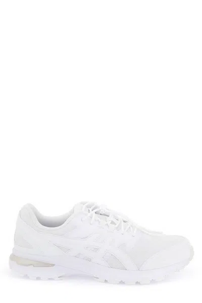 Comme Des Garçons Shirt Asics X Comme Des Garçons - Fabric Low-top Sneakers In White
