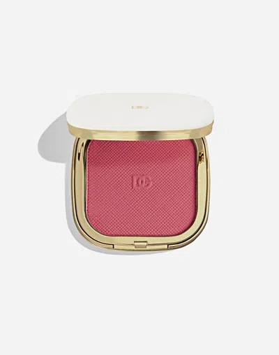 Dolce & Gabbana Cheeks&eyes Match In 04 Cheerful Pink