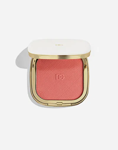 Dolce & Gabbana Cheeks&eyes Match In 03 Hopeful Rose