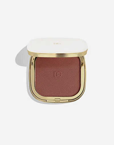 Dolce & Gabbana Cheeks&eyes Match In 06 Playful Rosewood