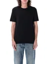 Givenchy Men's Slim Fit 4g T-shirt In Cotton In Black