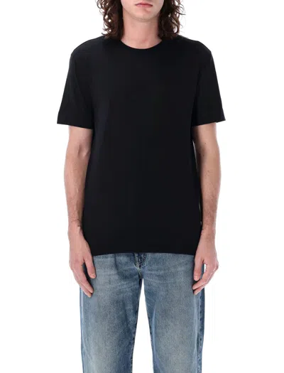 Givenchy Men's Slim Fit 4g T-shirt In Cotton In Black