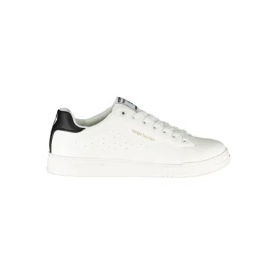Sergio Tacchini Elevate Your Game With  Sneakers In White