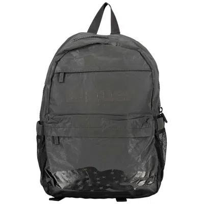 Blauer Sleek Urban Voyager Backpack In Black