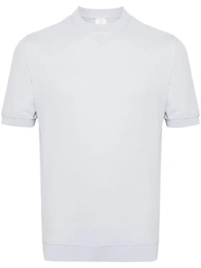 Eleventy T-shirt E Polo In White