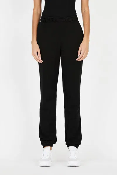 Cotton Citizen Brooklyn Sweats Pant In Jet Black